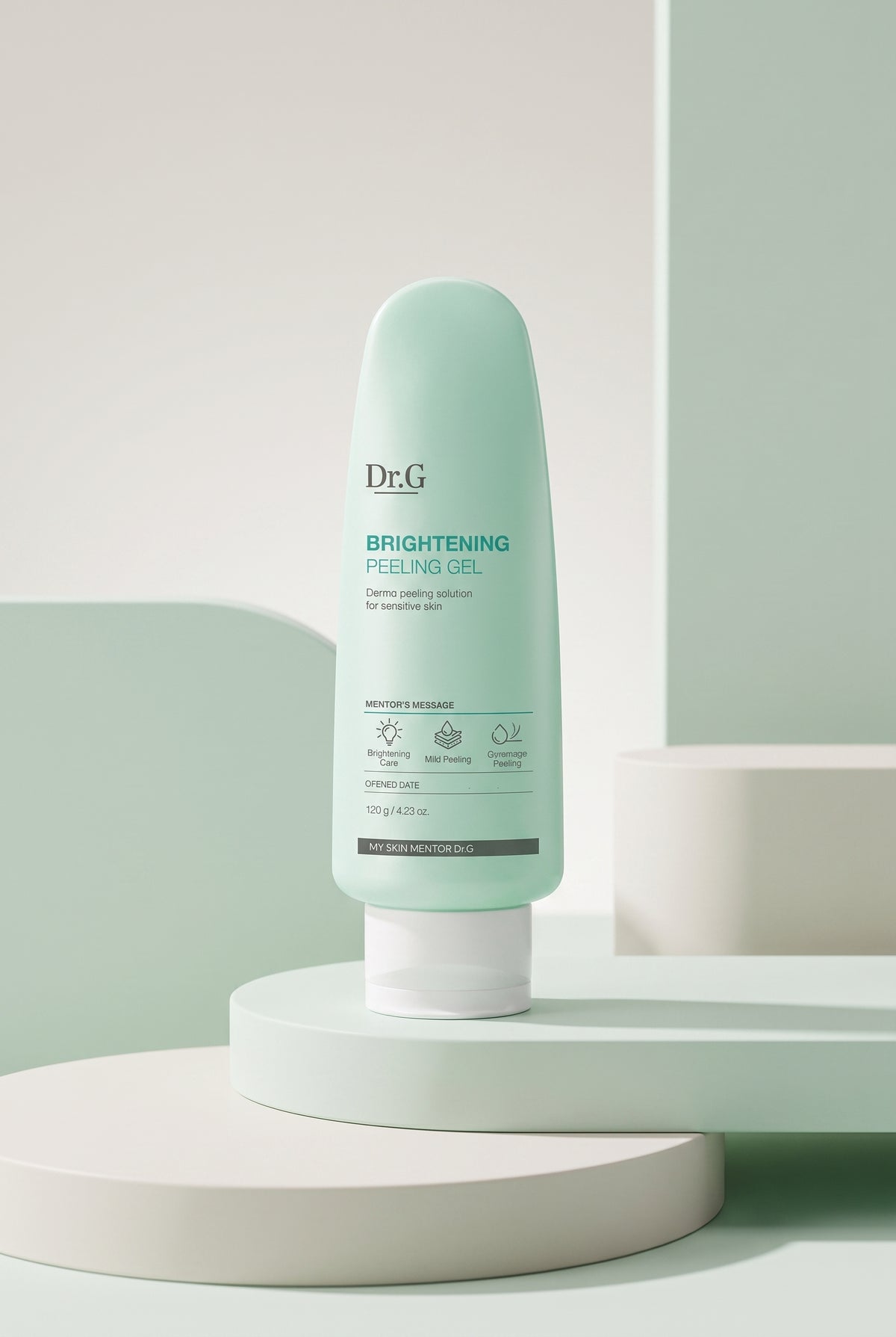 Dr.G Brightening Peeling Gel