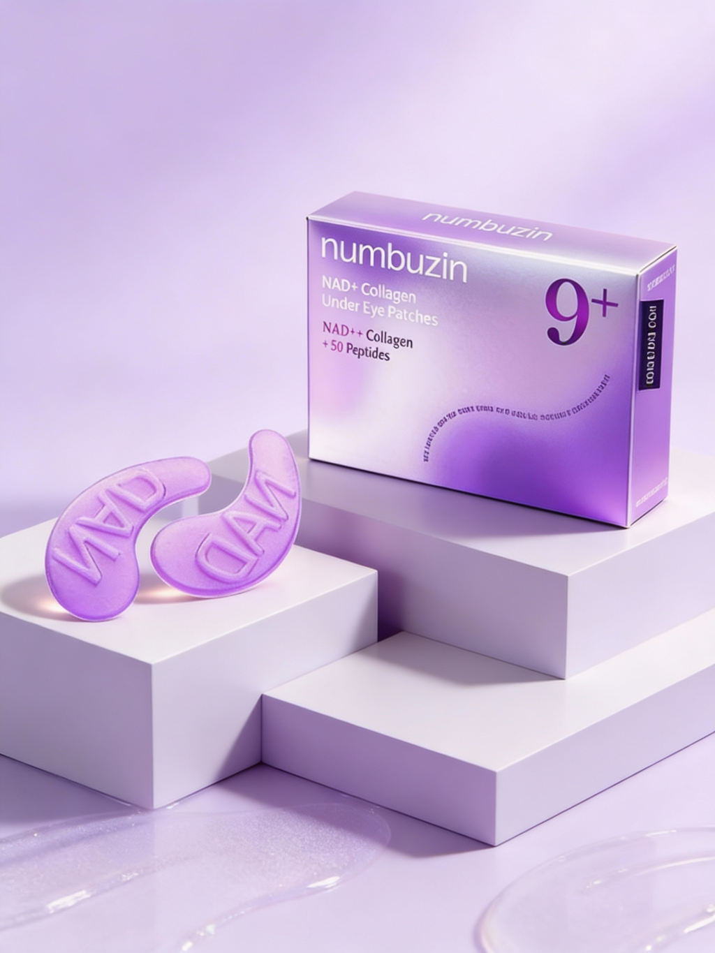 Numbuzin No.9+ Eye Patches