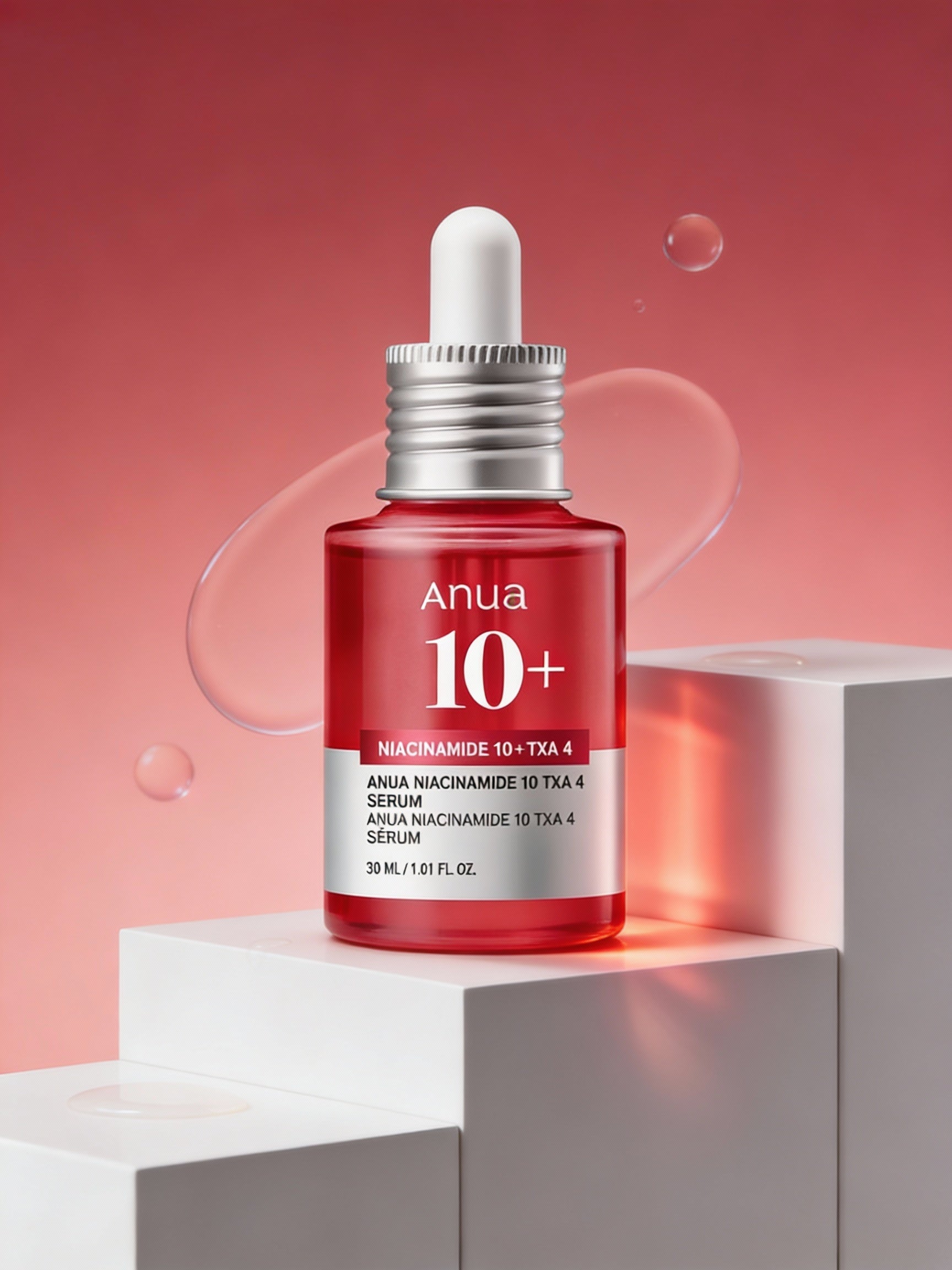 ANUA Niacinamide 10% + TXA 4% Serum