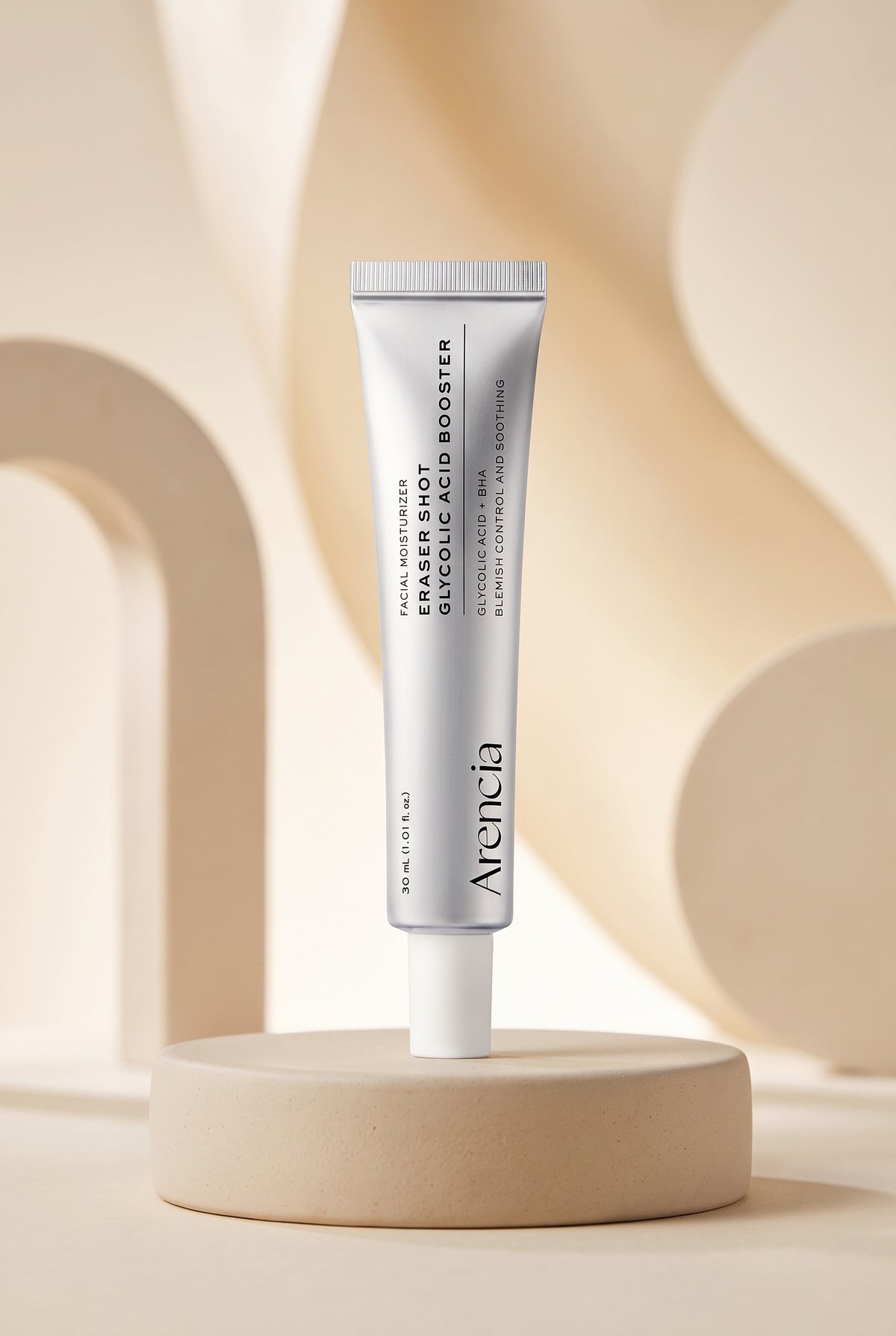ARENCIA Eraser Shot Glycolic Acid Booster