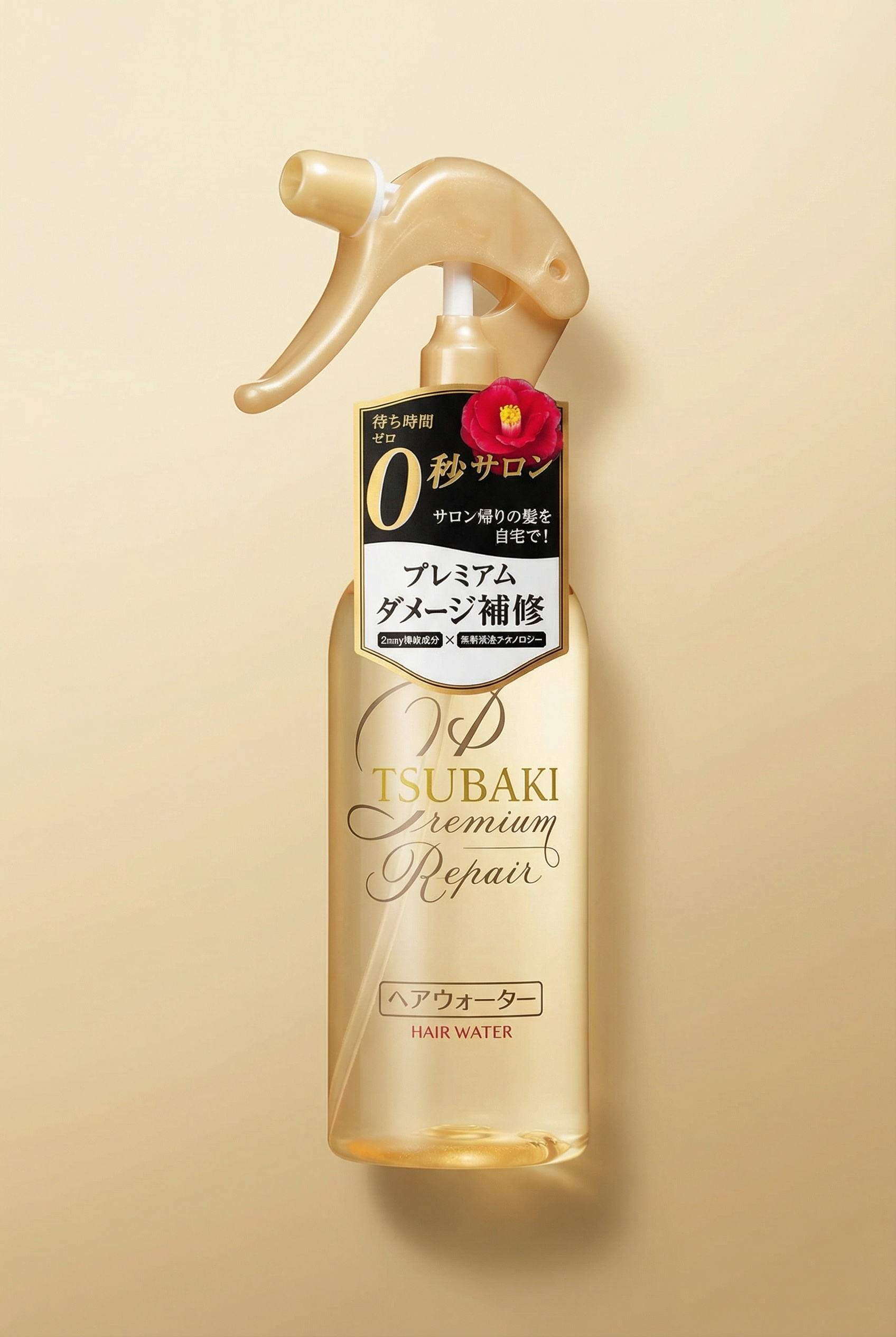 TSUBAKI Premium Repair Hair Water