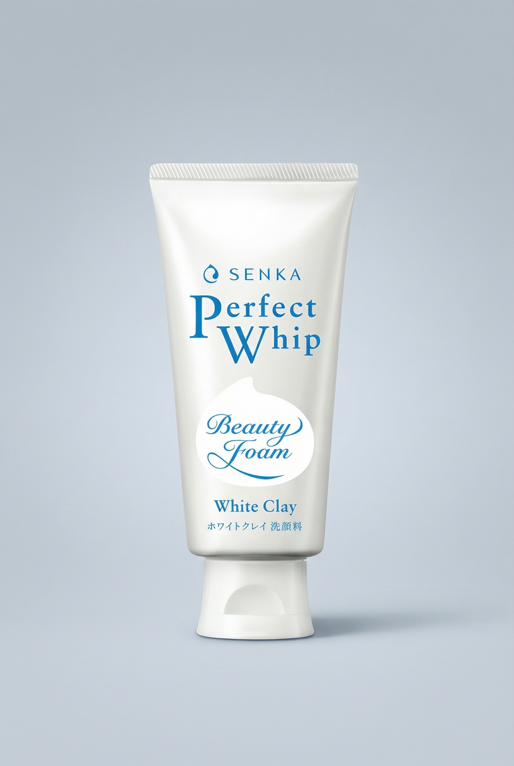Senka Perfect Whip White Clay