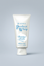 Senka Perfect Whip White Clay
