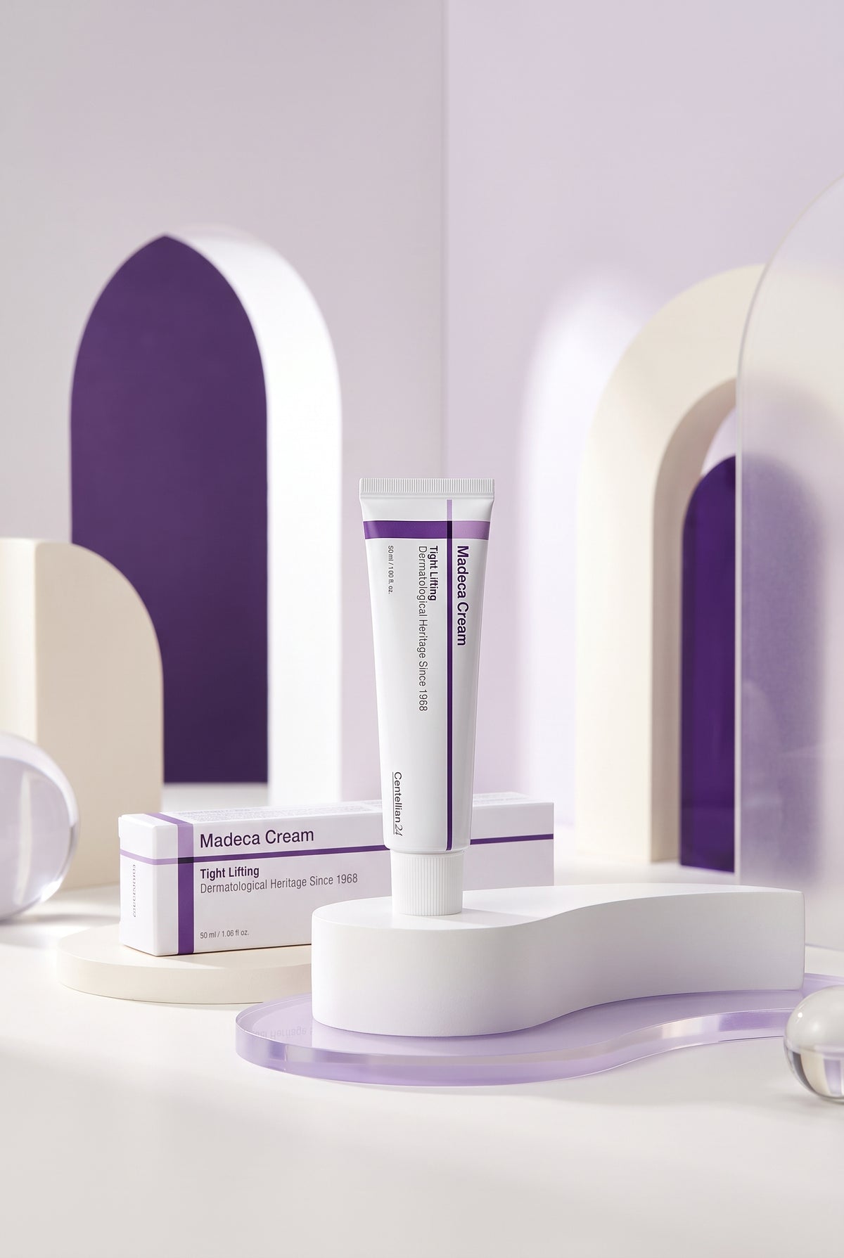 Centellian24 Madeca Cream Tight Lifting