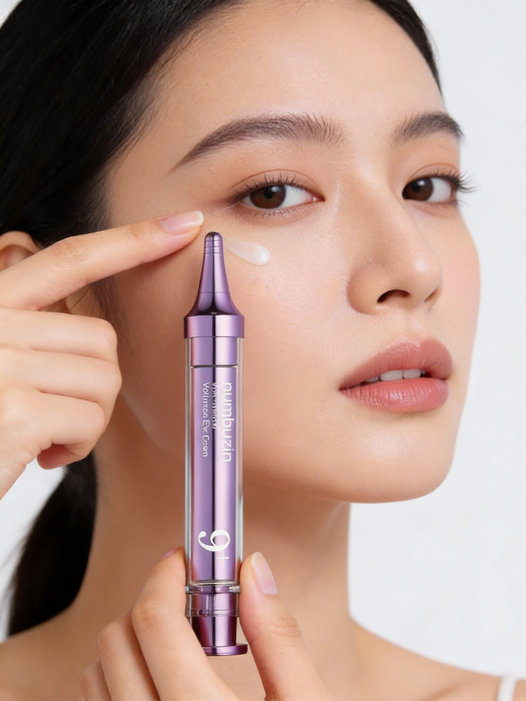 Numbuzin No.9 NAD+ Retinol Volumetox Eye Cream