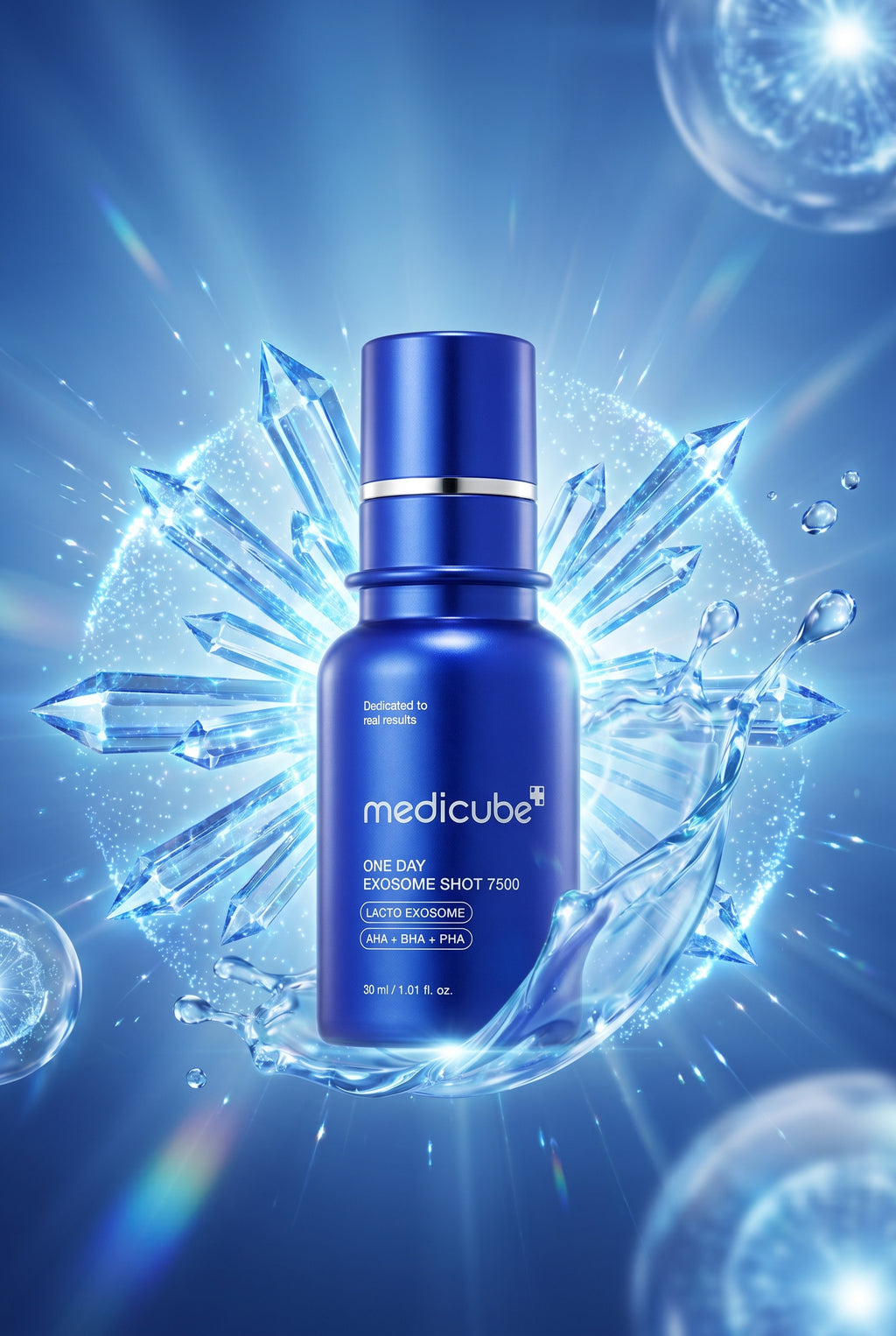 MEDICUBE One Day Exosome Shot 7500