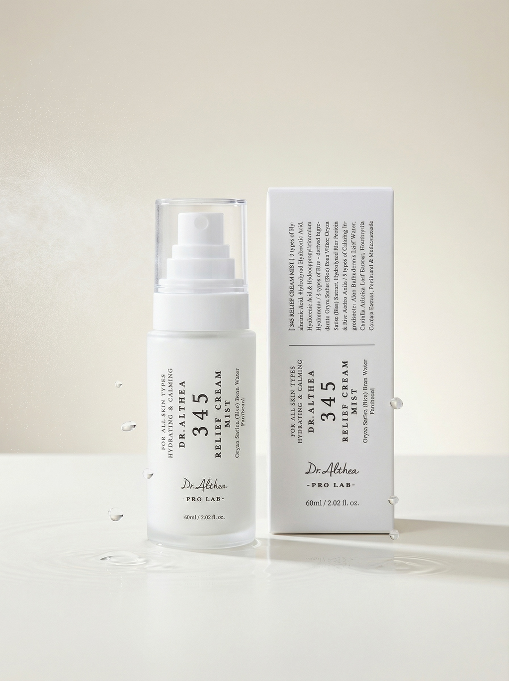 Dr Althea 345 Relief Mist