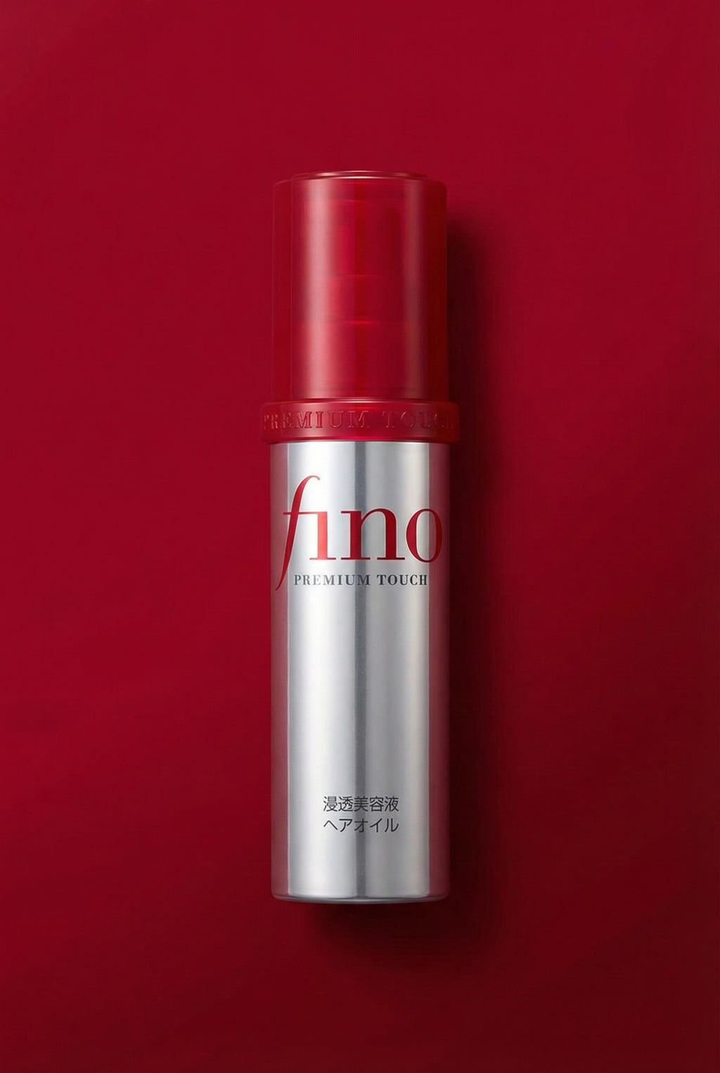 Fino Premium Touch Hair Oil