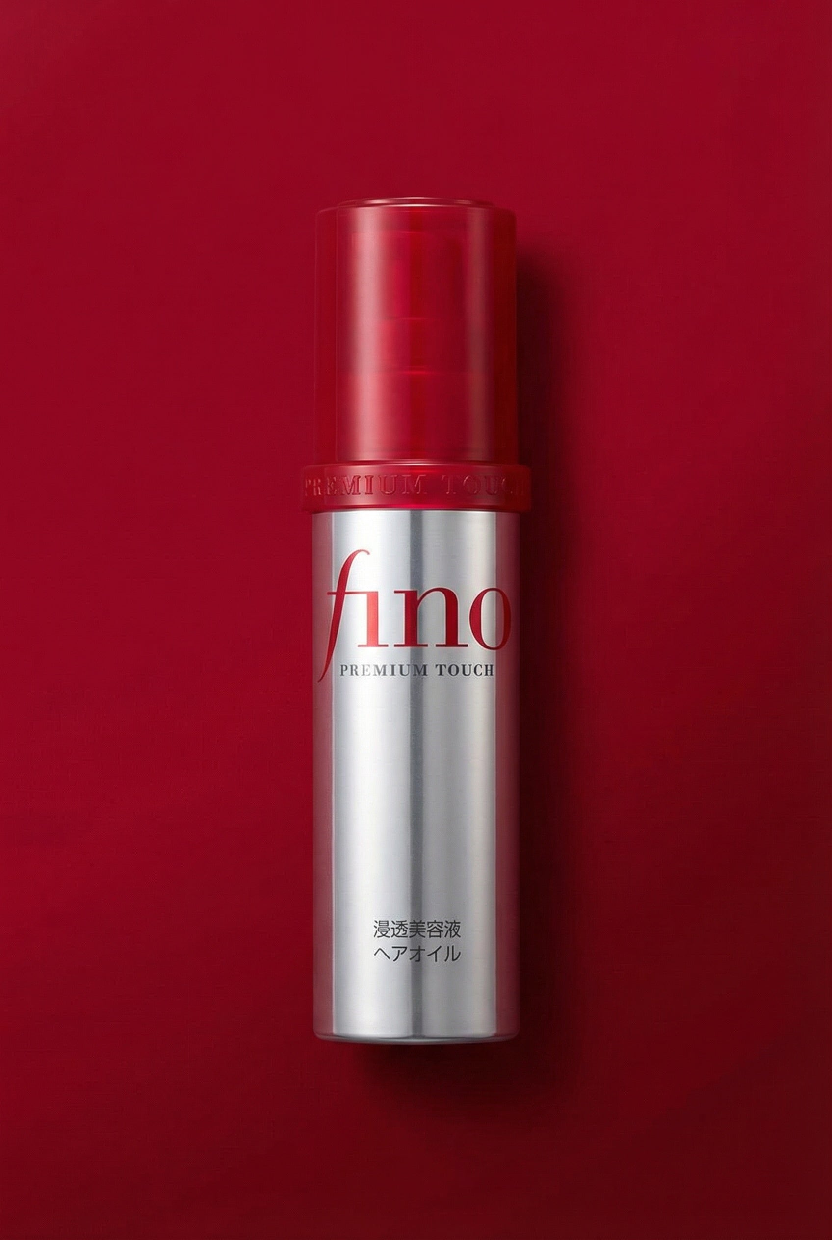 Fino Premium Touch Hair Oil