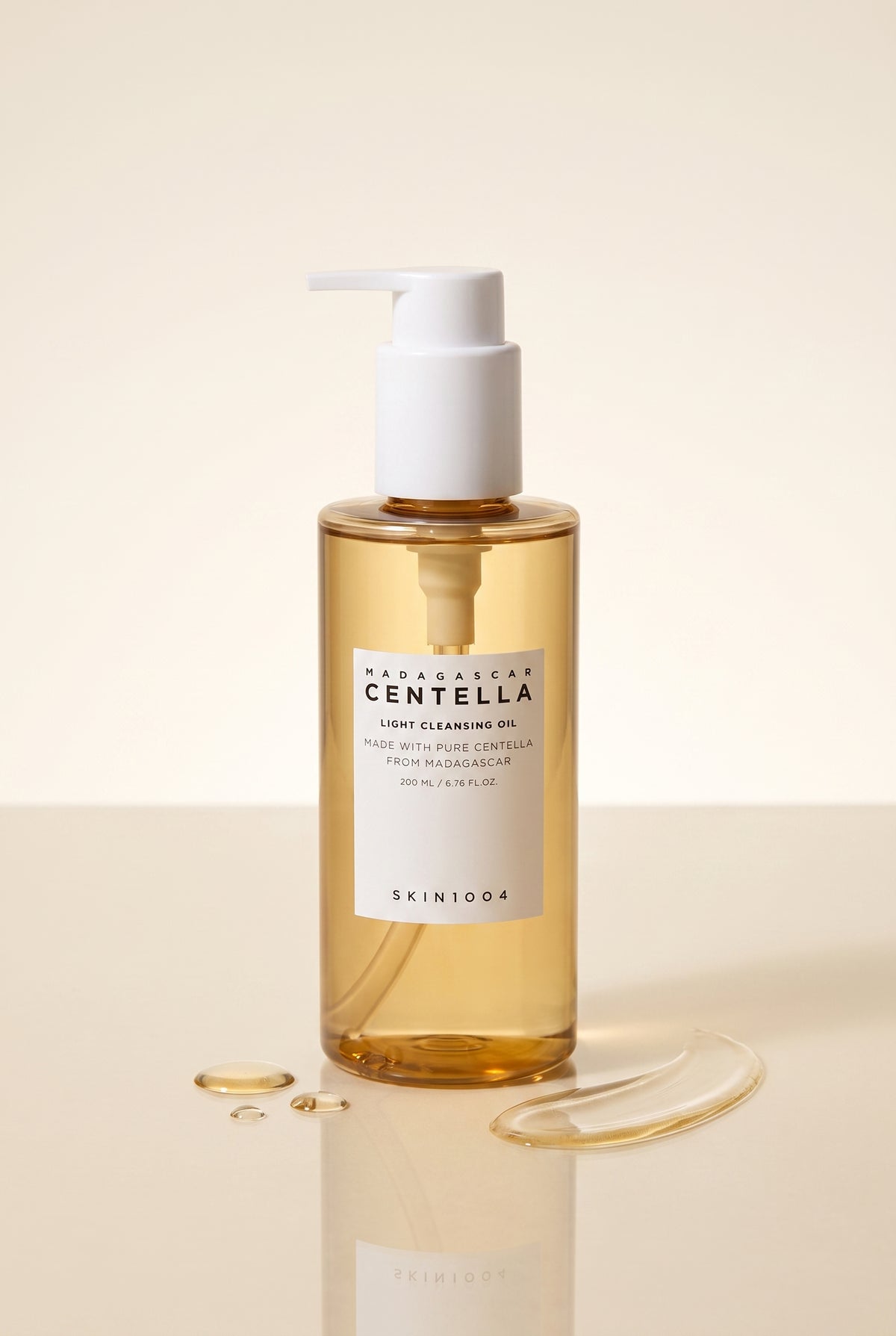SKIN1004 Madagascar Centella Light Cleansing Oil