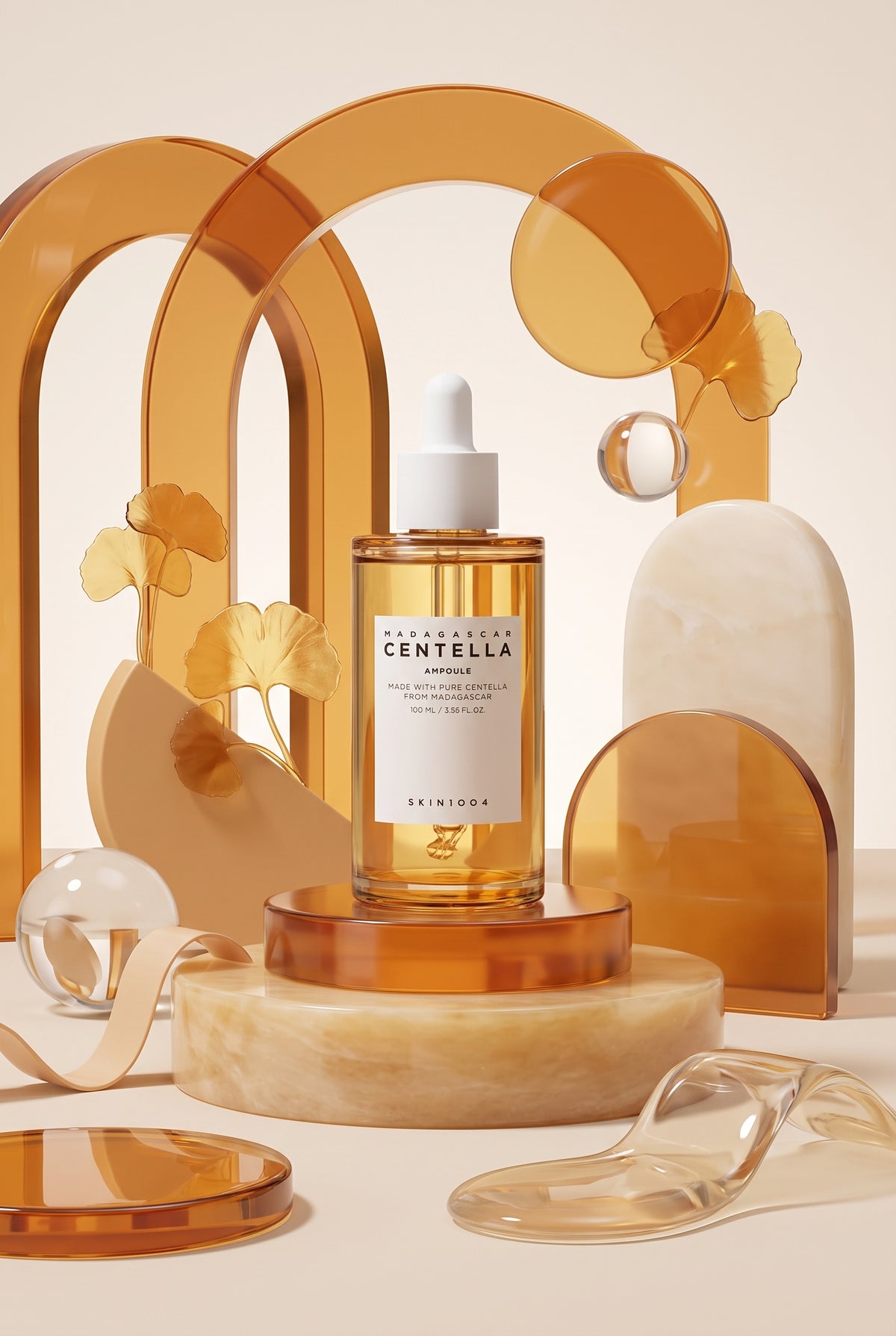 SKIN1004 Madagascar Centella Asiatica 100 Ampoule