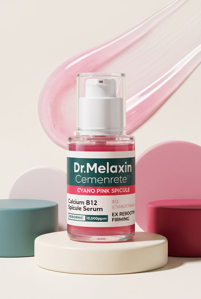 Dr. Melaxin Cemenrete Cyano Pink Spicule Serum