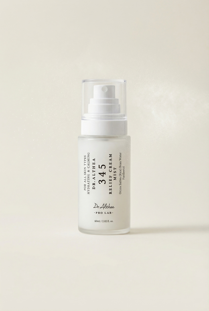 Dr Althea 345 Relief Mist