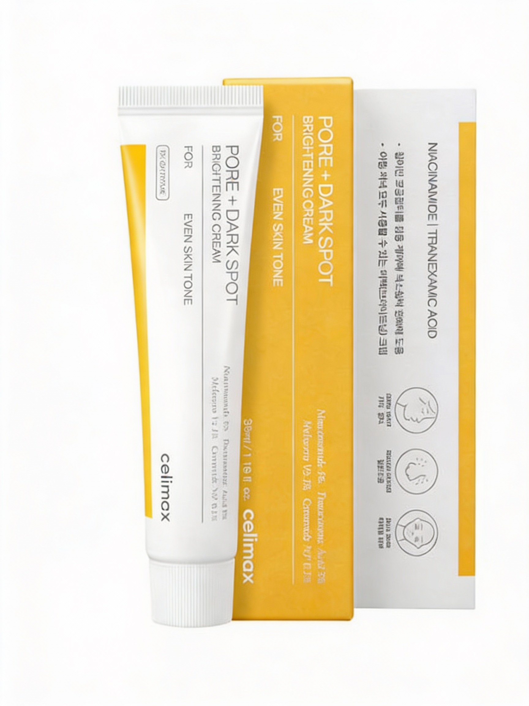 Celimax Pore+Dark Spot Brightening Cream