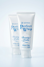 Senka Perfect Whip White Clay