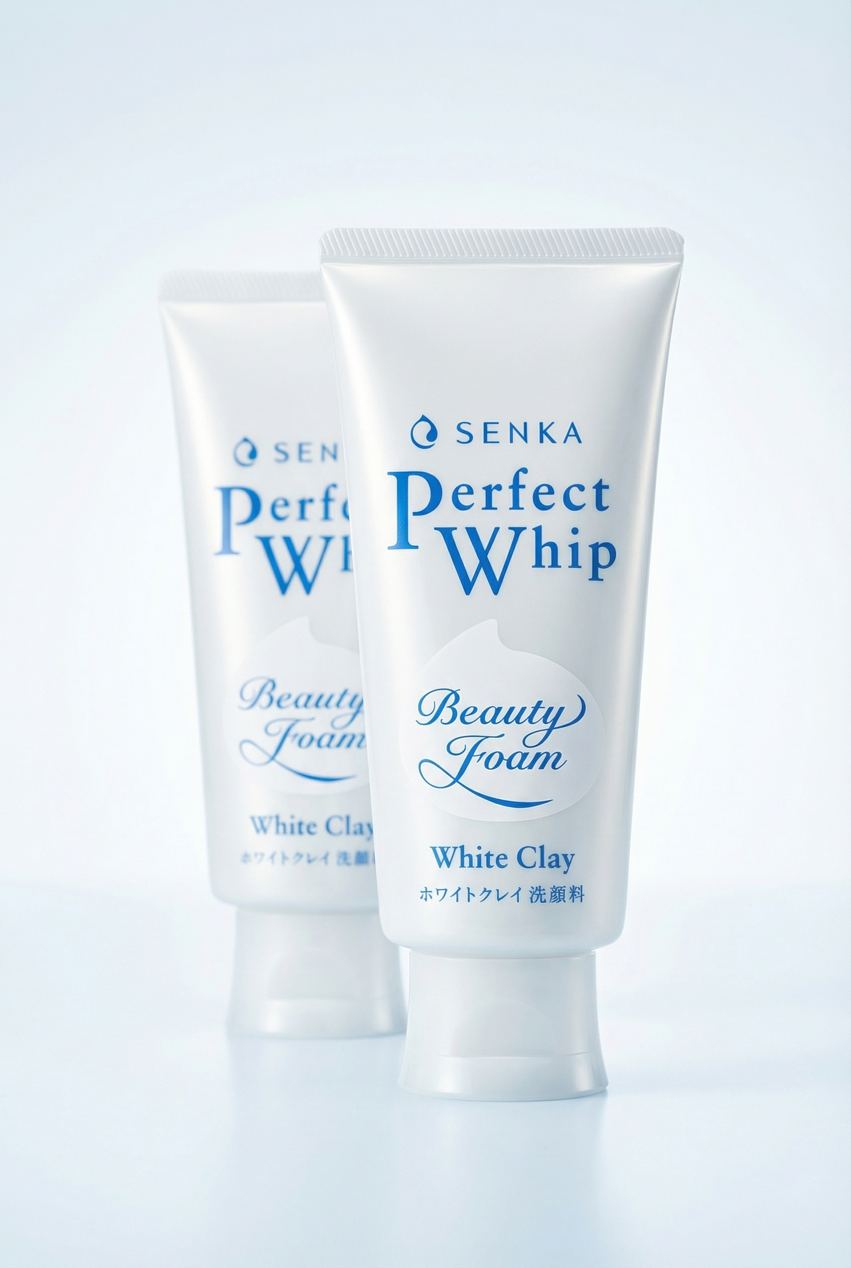 Senka Perfect Whip White Clay