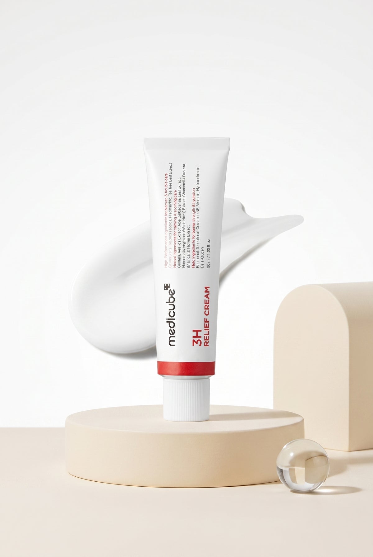 Medicube 3H Relief Cream