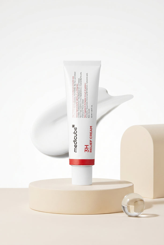 Medicube 3H Relief Cream
