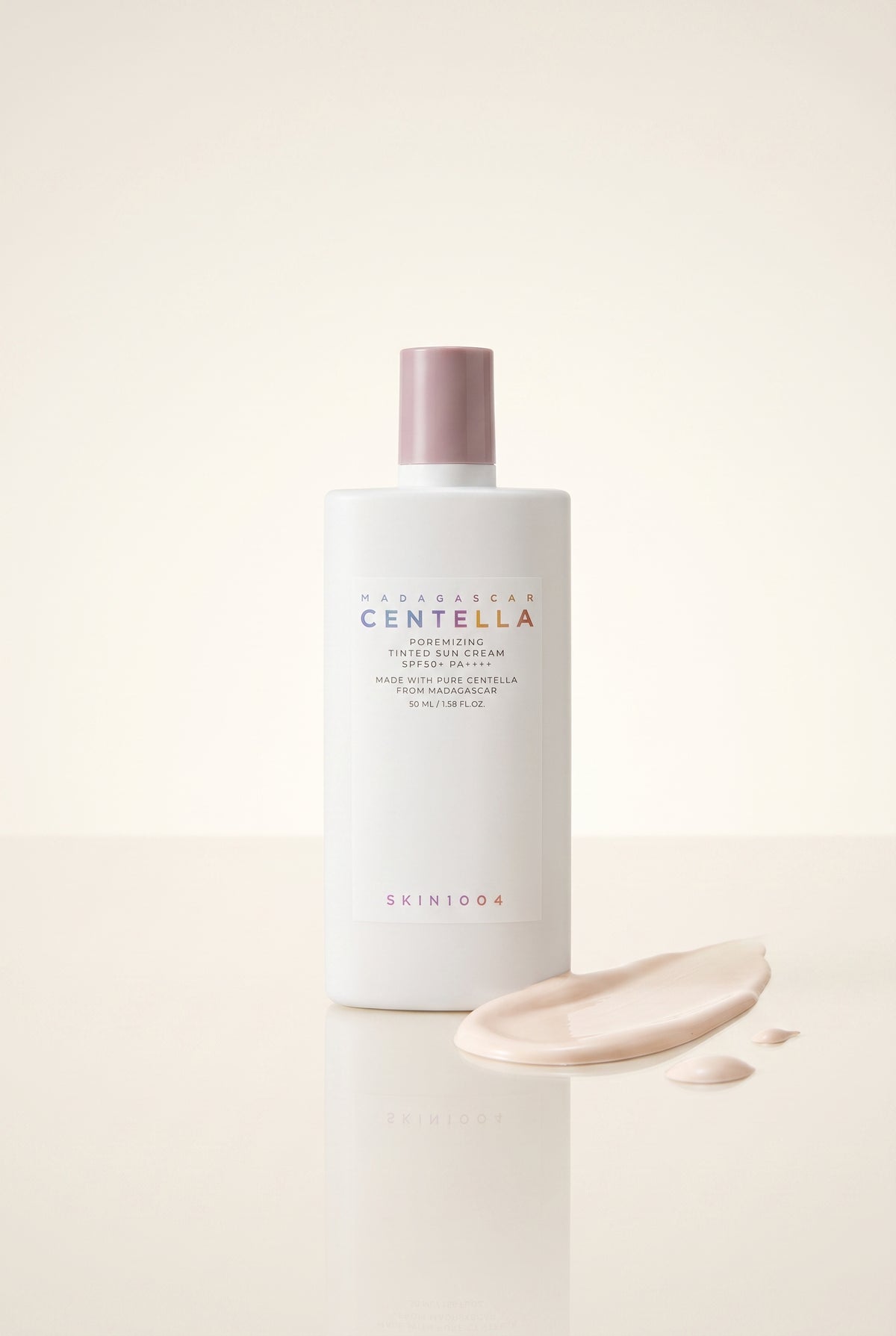 SKIN1004 Madagascar Centella Poremizing Velvet Finish Sunscreen SPF50+ PA++++