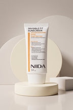 NIDA Invisible Fit Sunscreen SPF50
