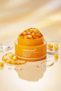 Medicube Kojic Acid Turmeric Vita Capsule Cream