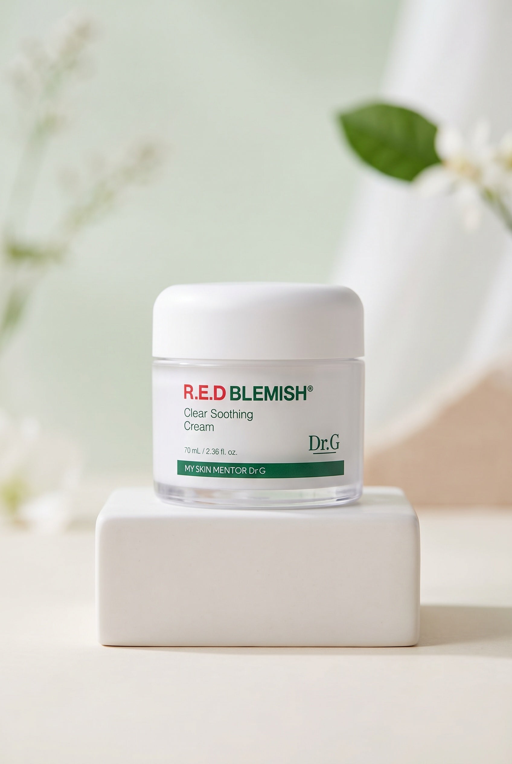 Dr.G Red Blemish Clear Soothing Cream