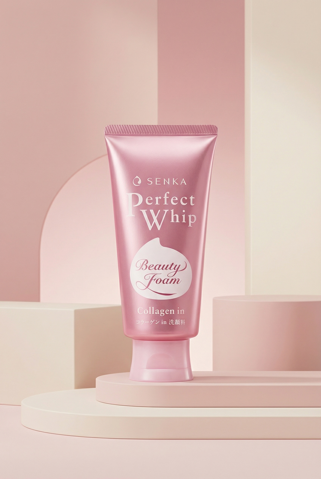 Senka Perfect Whip Collagen