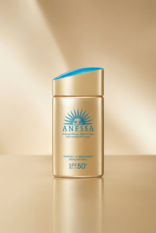 ANESSA Perfect UV Sunscreen Skincare Milk SPF50+ PA++++ (60ml)