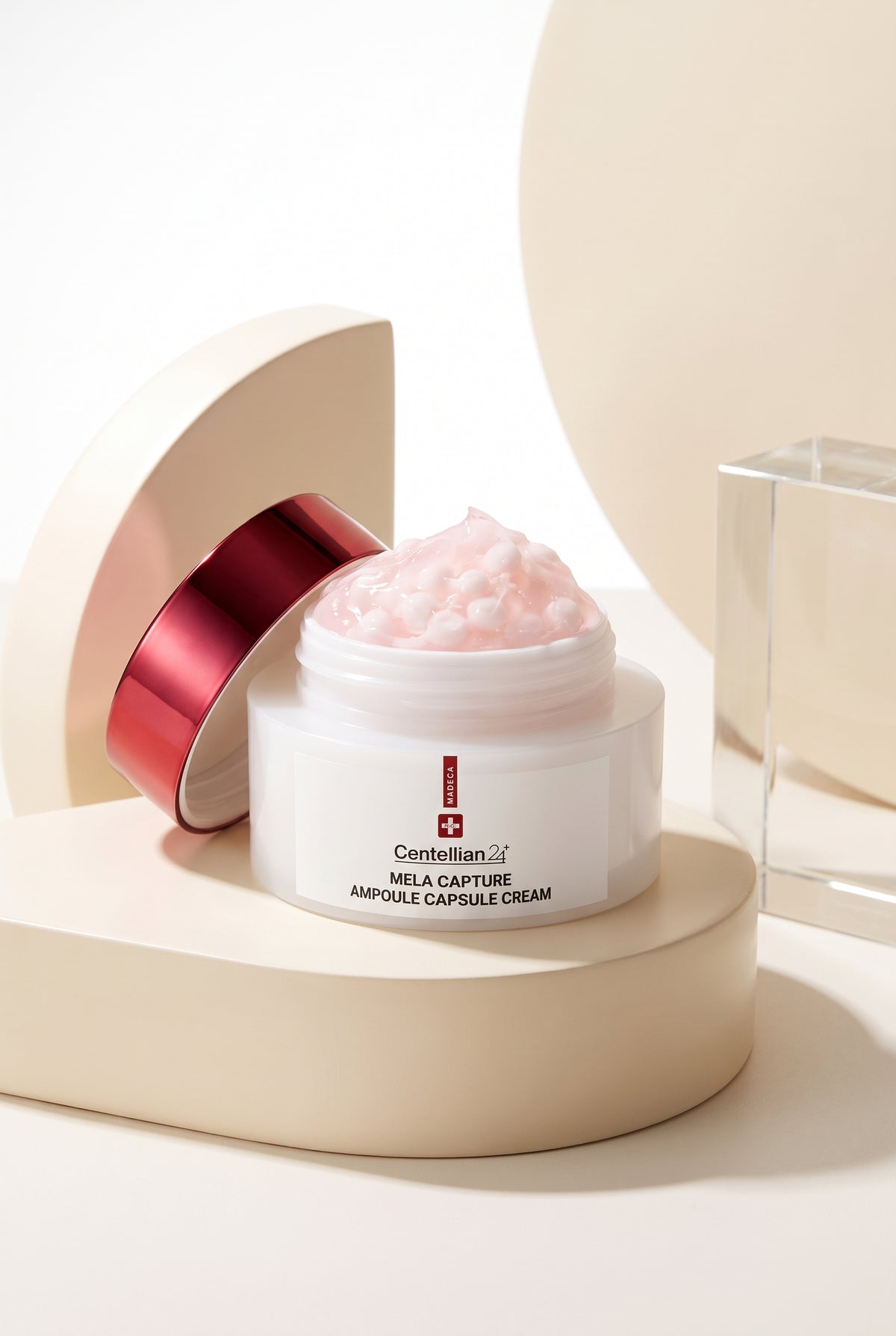 Centellian24 Madeca Mela Capture Ampoule Capsule Cream