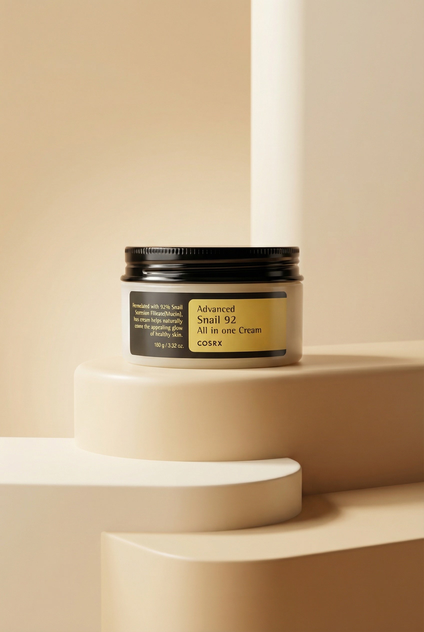 COSRX Advanced Snail 92 All in One Cream (100ml)