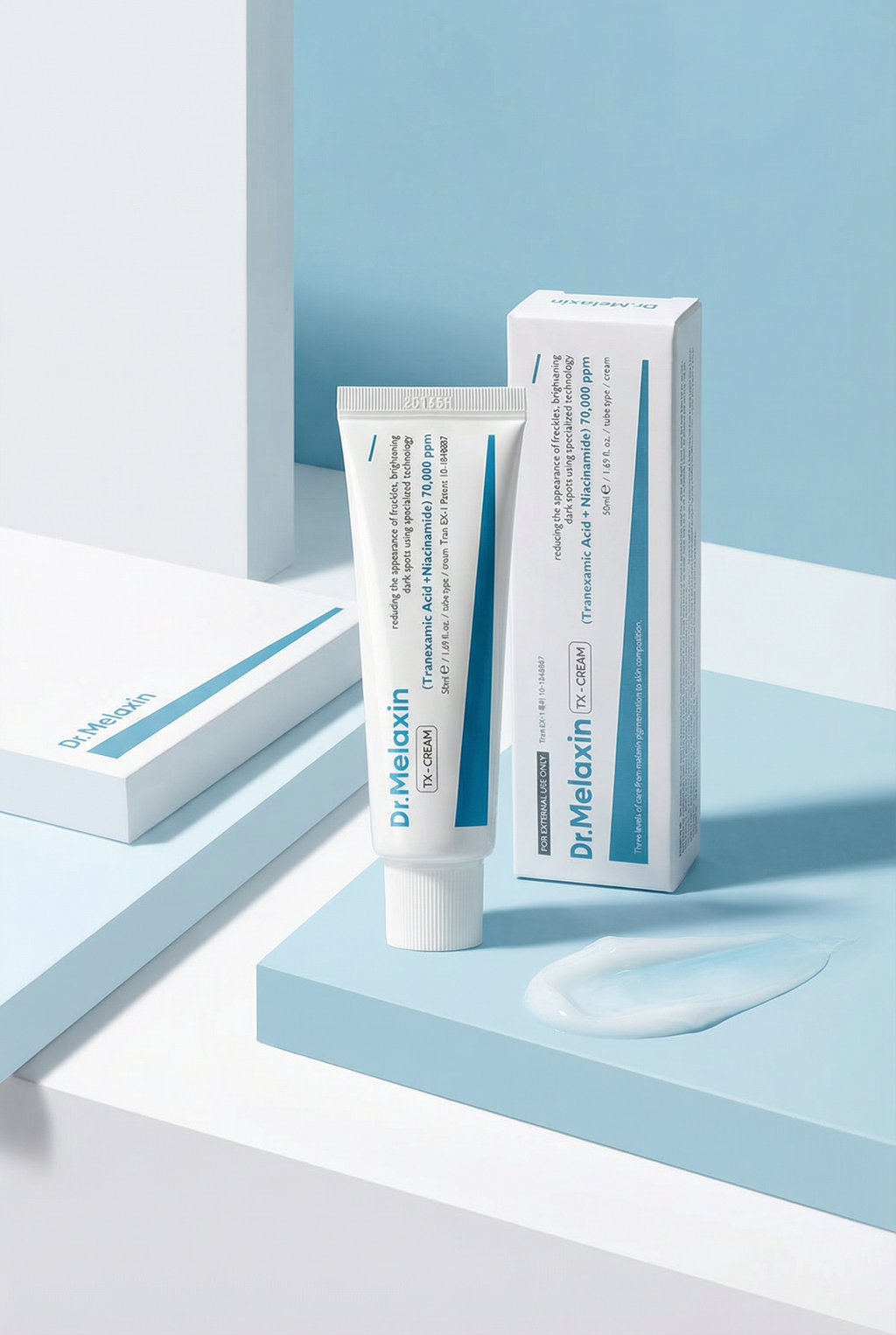 DR. MELAXIN TX Cream