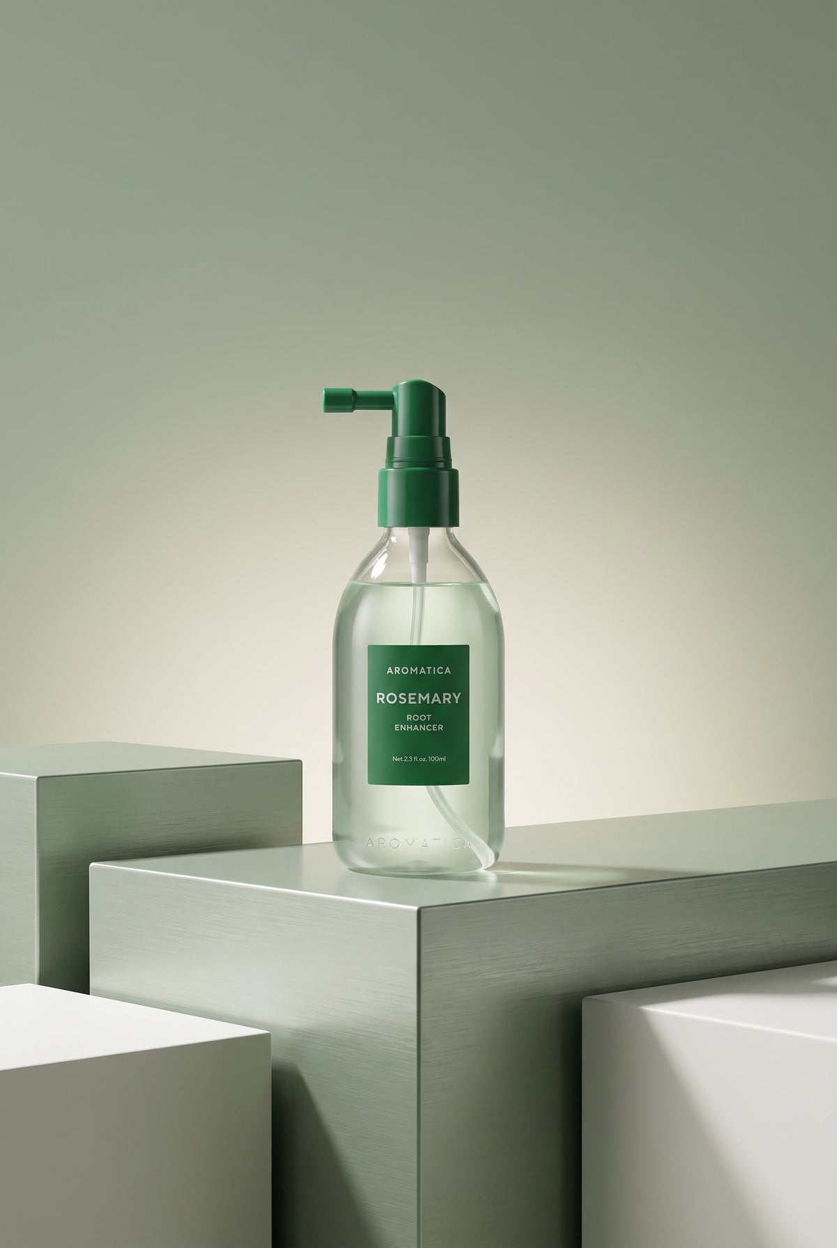 AROMATICA Rosemary Root Enhancer
