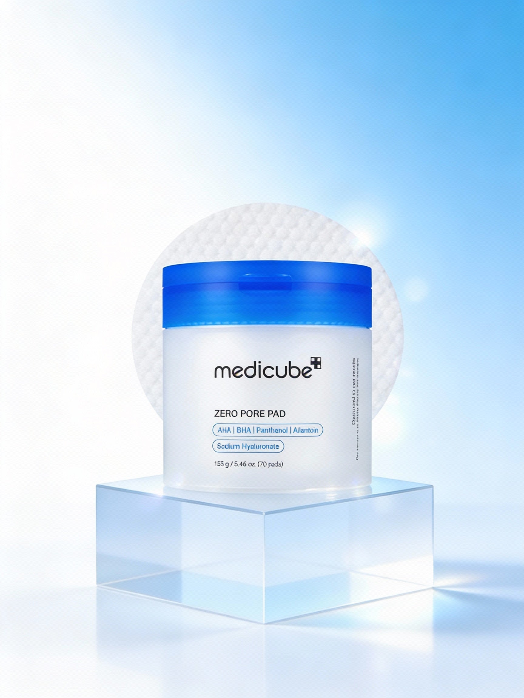 MEDICUBE Zero Pore Pad