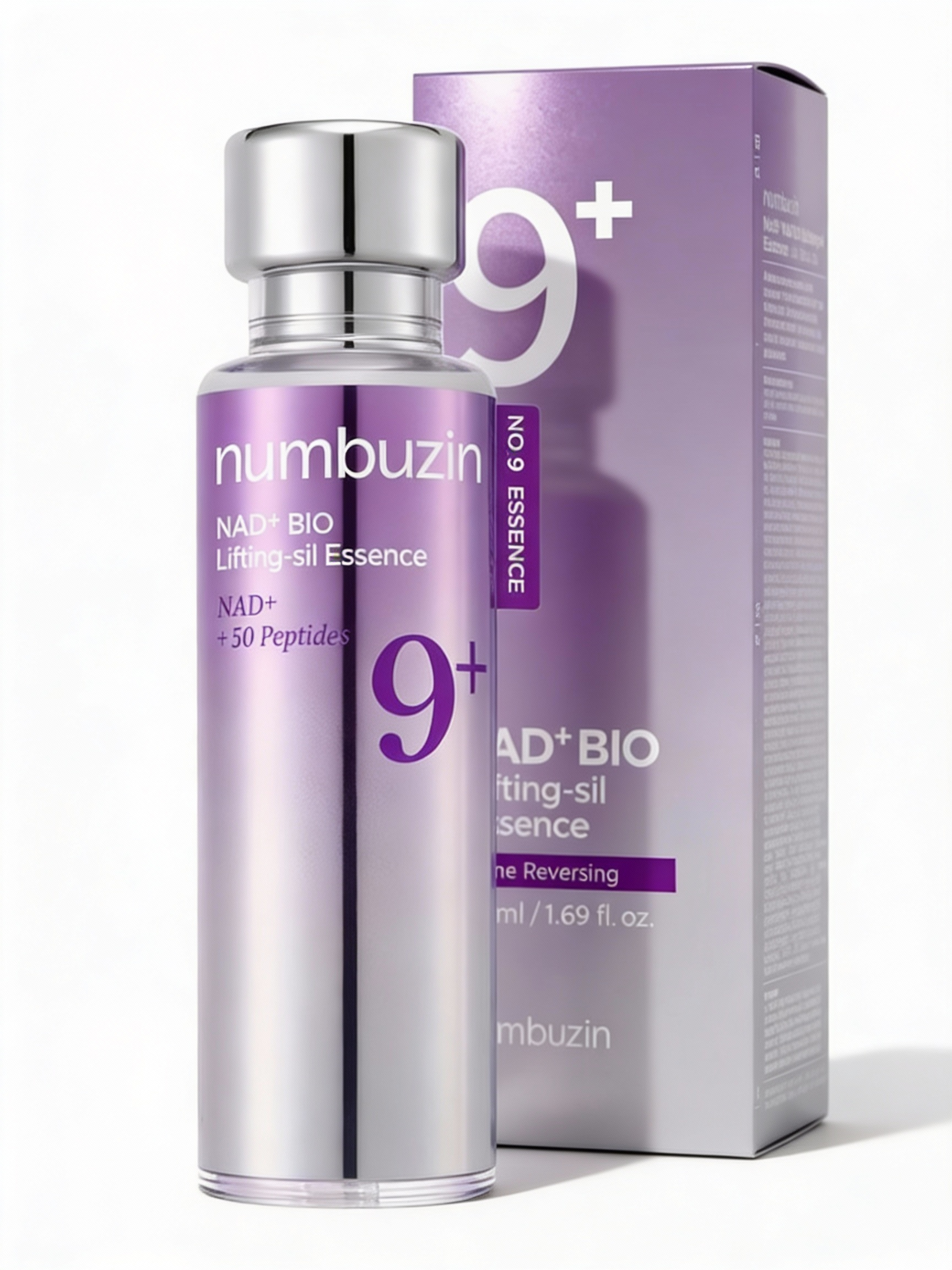 Numbuzin No.9 NAD Bio Lifting-sil Essence
