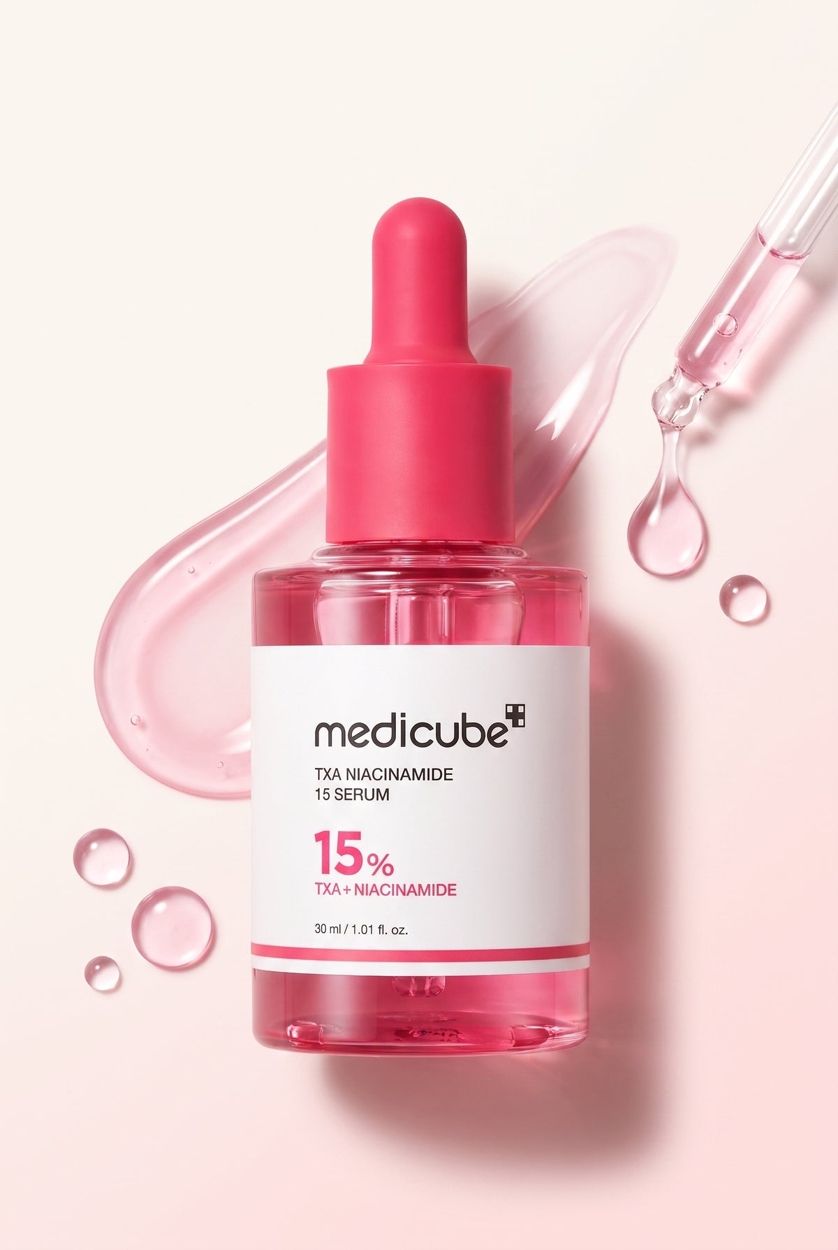 Medicube TXA Niacinamide 15 Serum