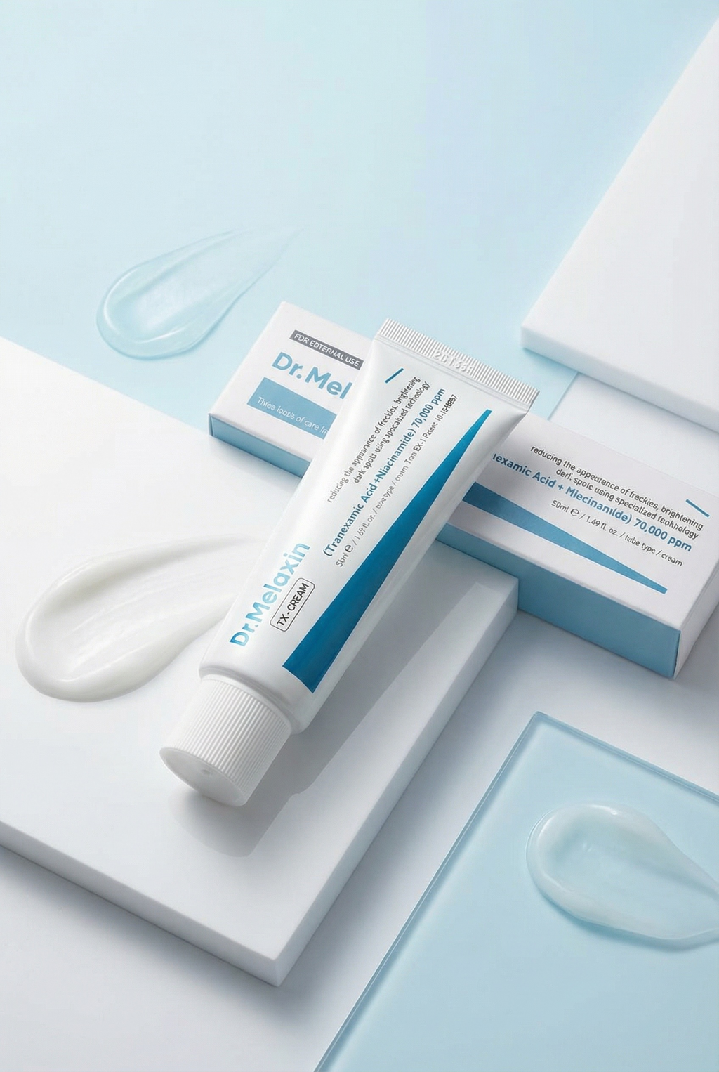 DR. MELAXIN TX Cream