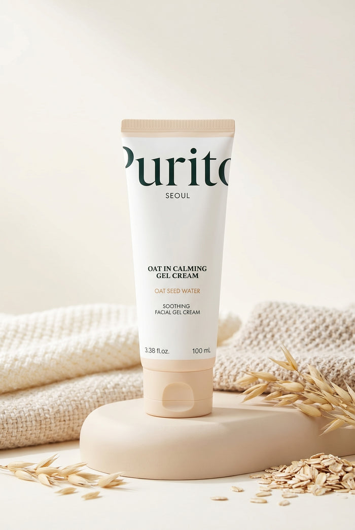 Purito Seoul Oat-in Calming Gel Cream
