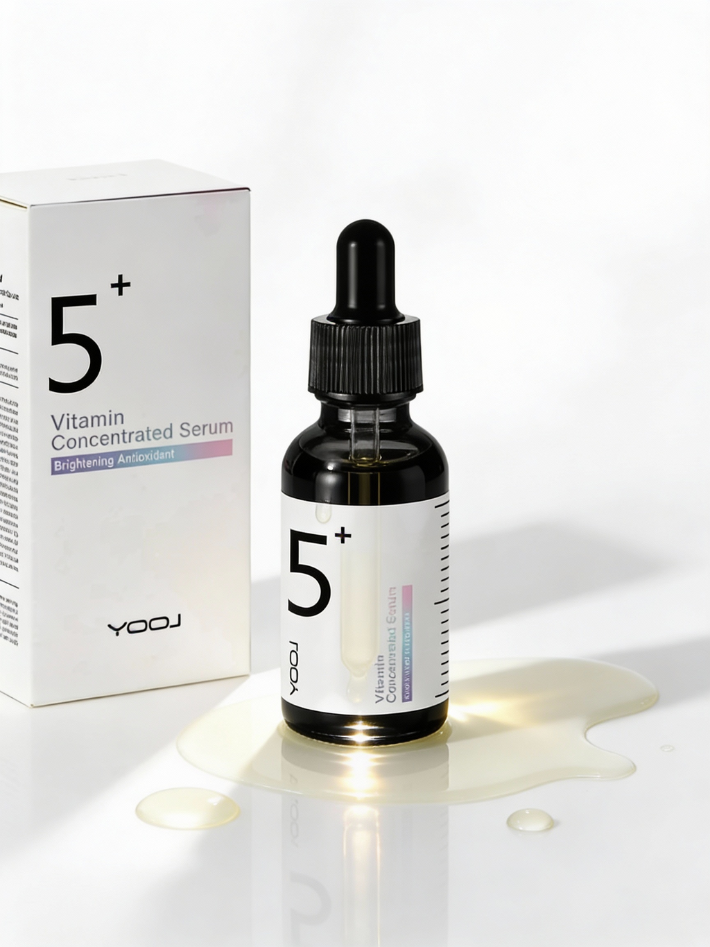 NUMBUZIN No.5+ Vitamin Concentrated Serum
