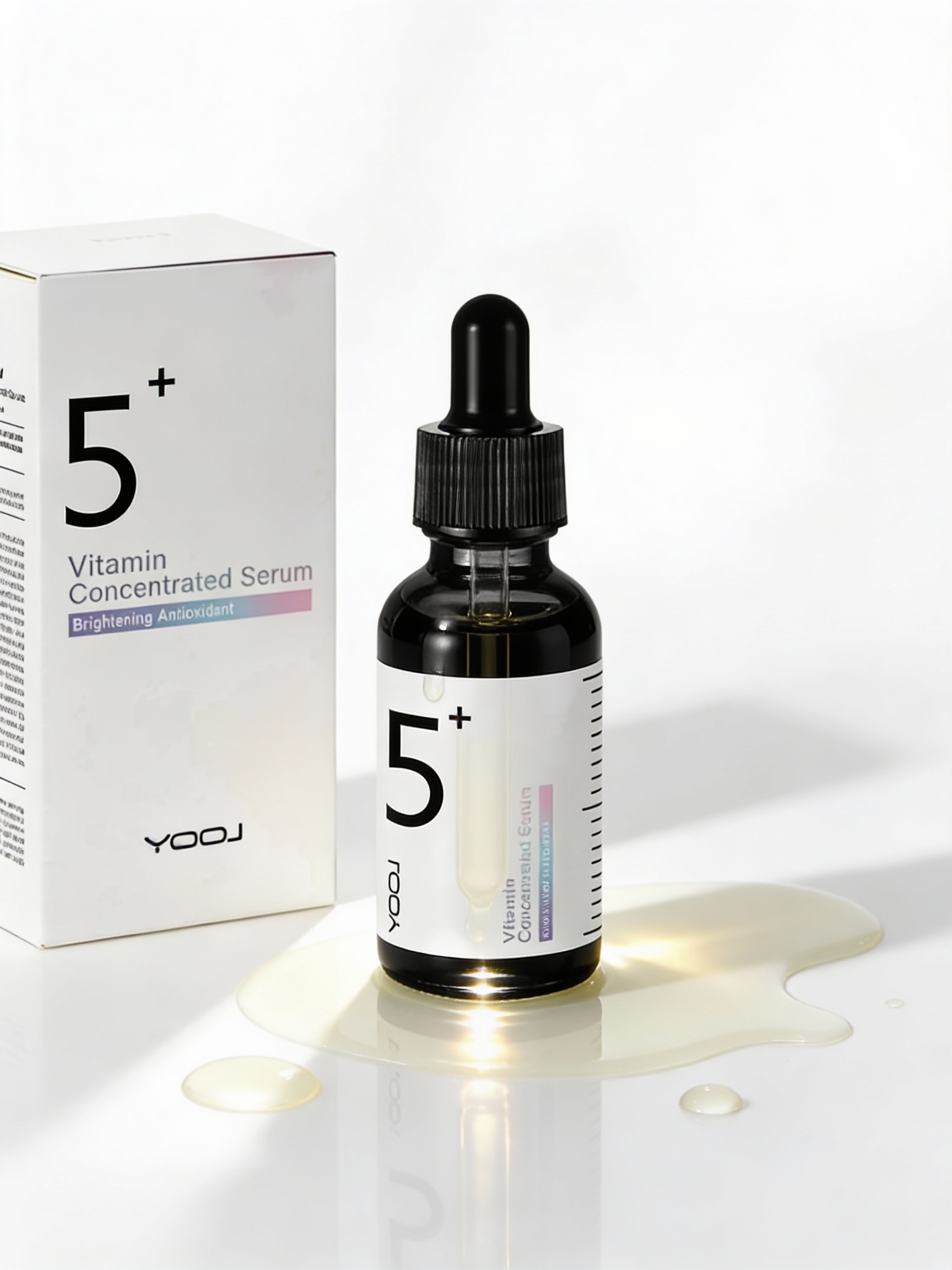 NUMBUZIN No.5+ Vitamin Concentrated Serum
