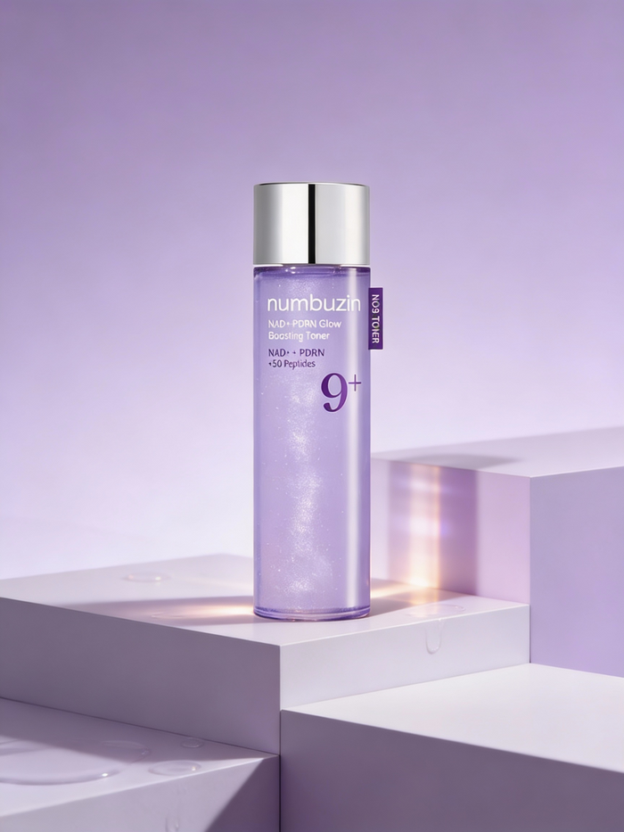 Numbuzin No.9+ Toner