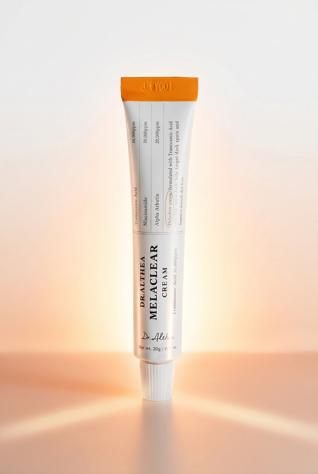 Dr. Althea Melaclear Cream