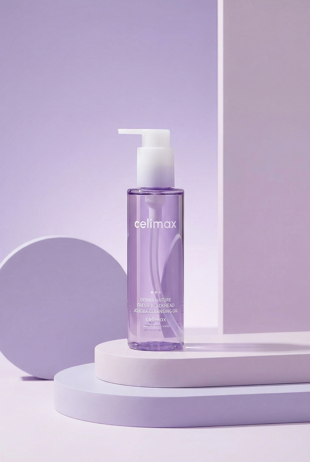 Celimax Derma Nature Fresh Blackhead Jojoba Cleansing Oil