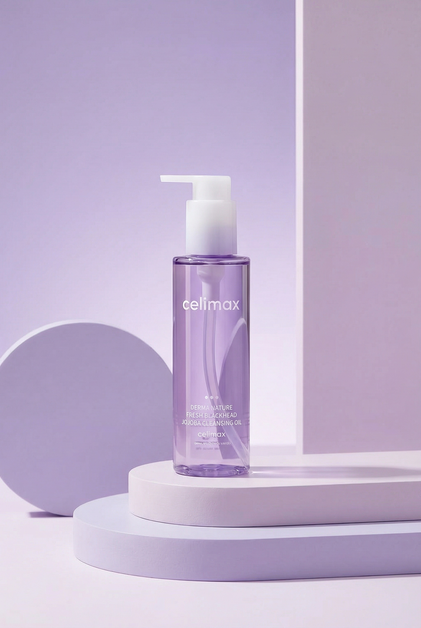 Celimax Derma Nature Fresh Blackhead Jojoba Cleansing Oil