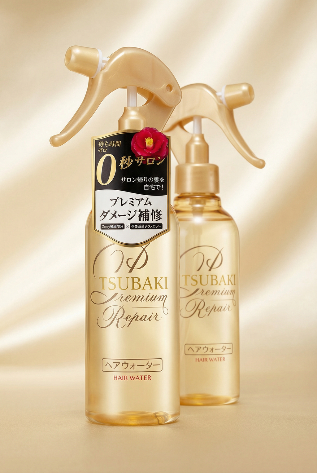 TSUBAKI Premium Repair Hair Water
