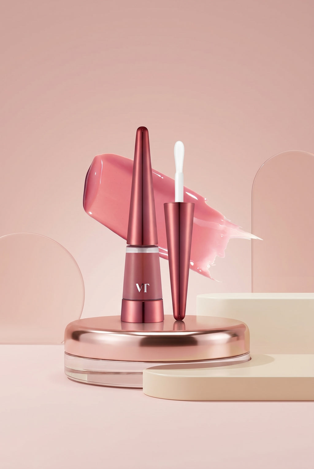 VT Reedle Shot Lip Plumper Usagi Pink 30