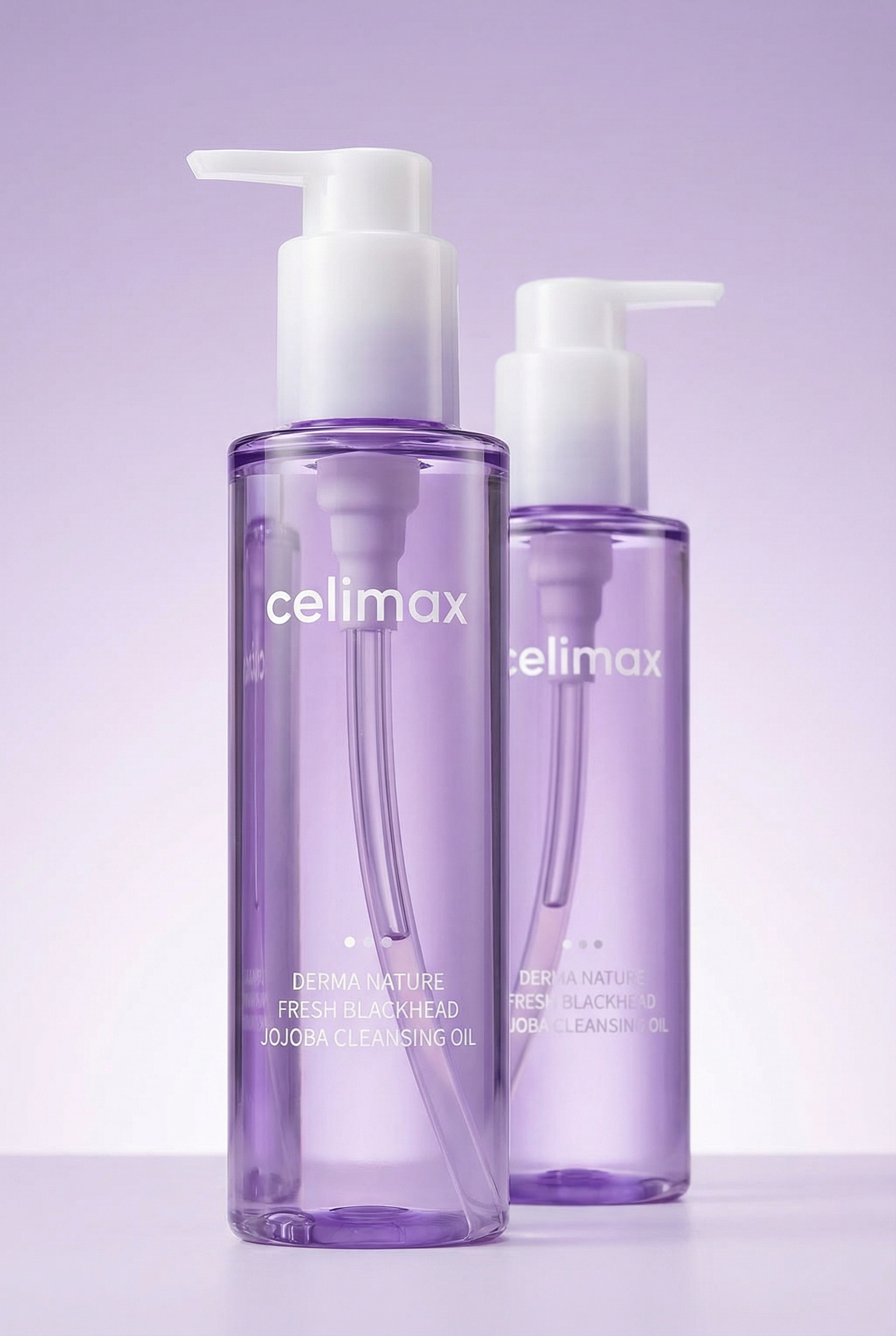 Celimax Derma Nature Fresh Blackhead Jojoba Cleansing Oil