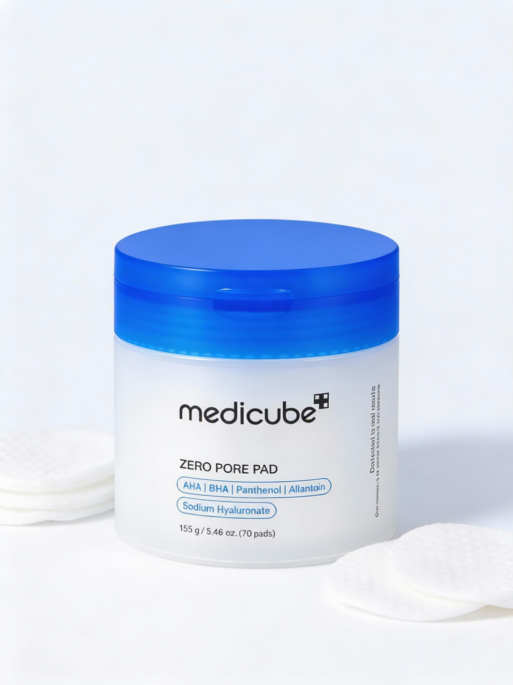 MEDICUBE Zero Pore Pad