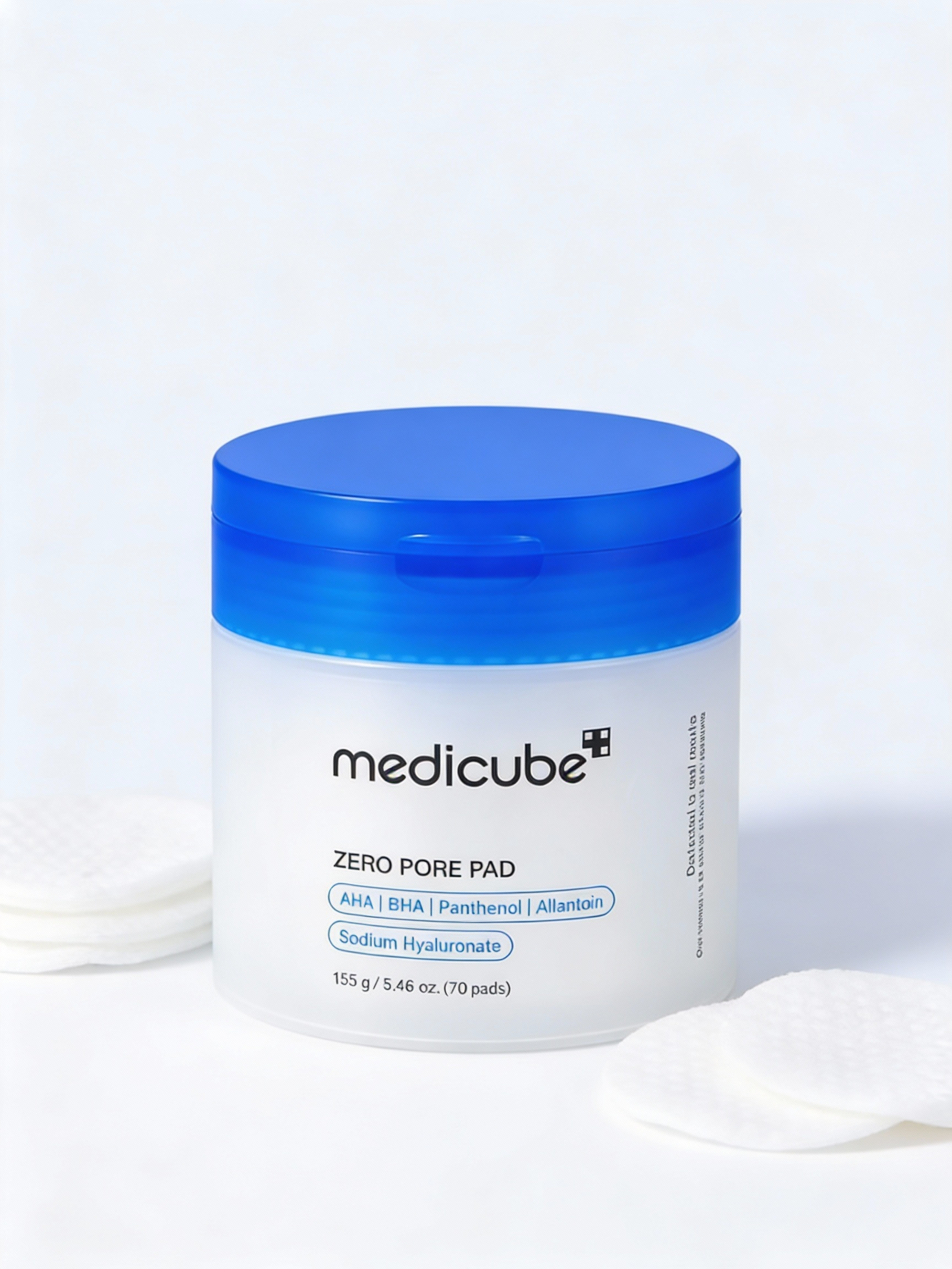 MEDICUBE Zero Pore Pad