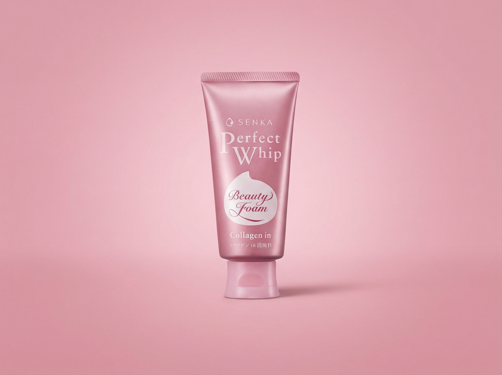 Senka Perfect Whip Collagen