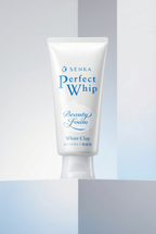 Senka Perfect Whip White Clay